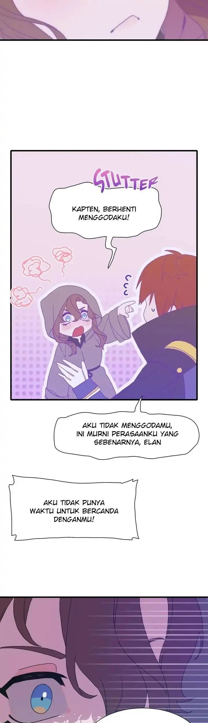 I Gave Birth to the Tyrant’s Child Chapter 20 Gambar 35