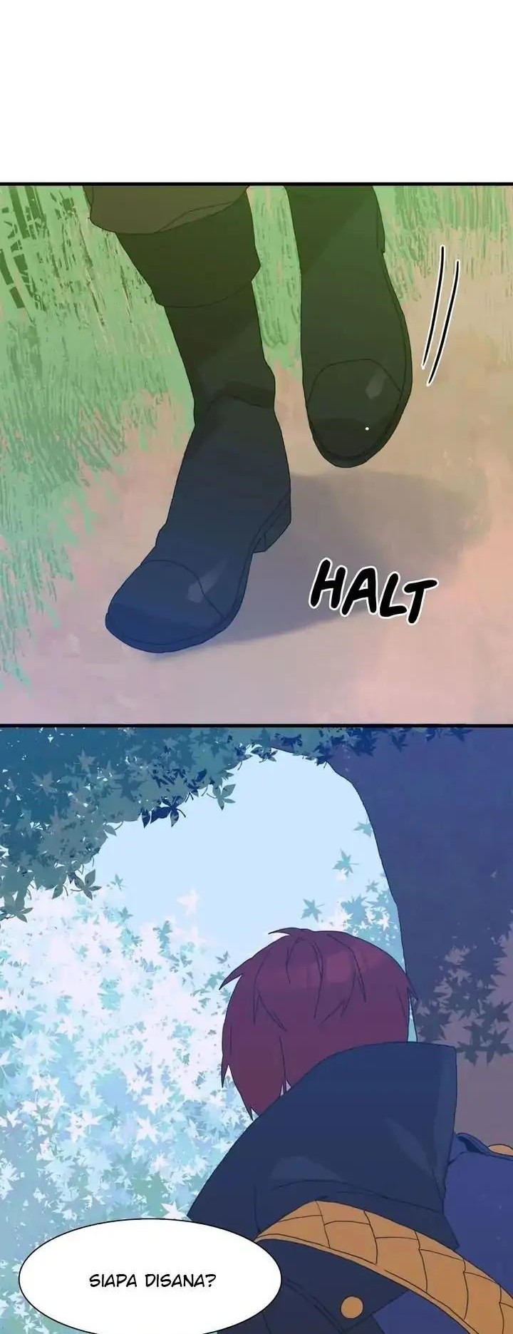 I Gave Birth to the Tyrant’s Child Chapter 20 Gambar 26