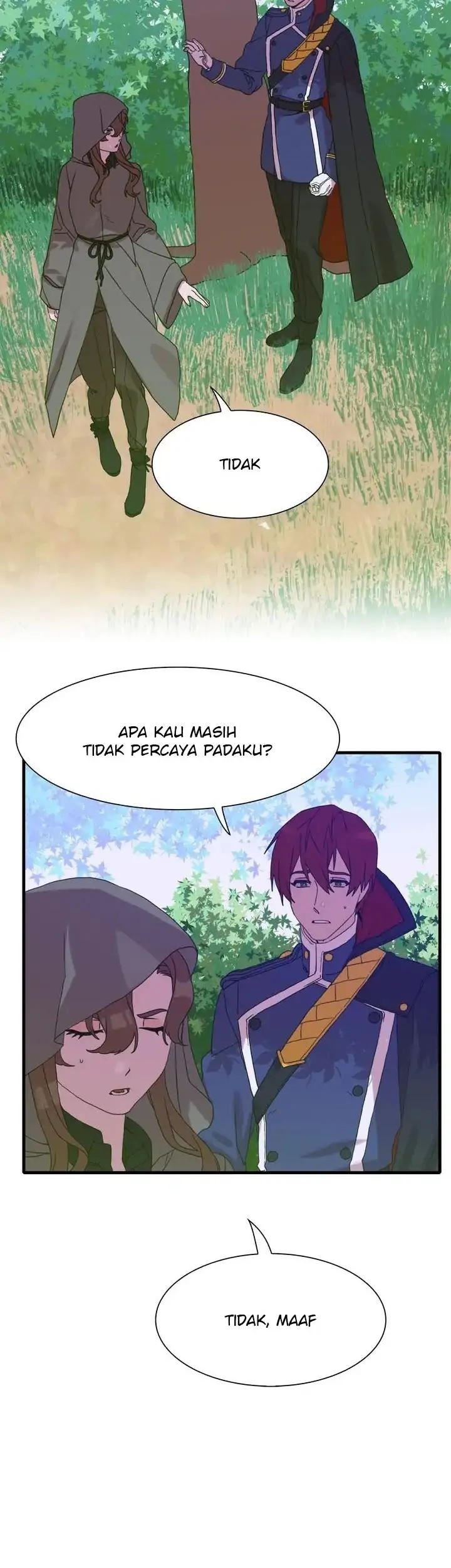 I Gave Birth to the Tyrant’s Child Chapter 20 Gambar 39