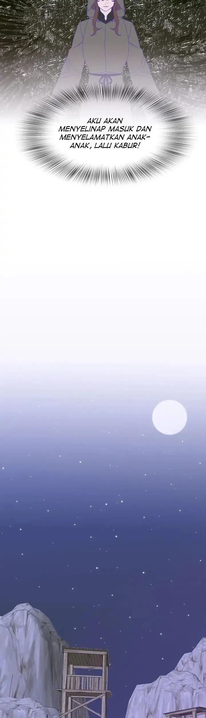 I Gave Birth to the Tyrant’s Child Chapter 20 Gambar 41