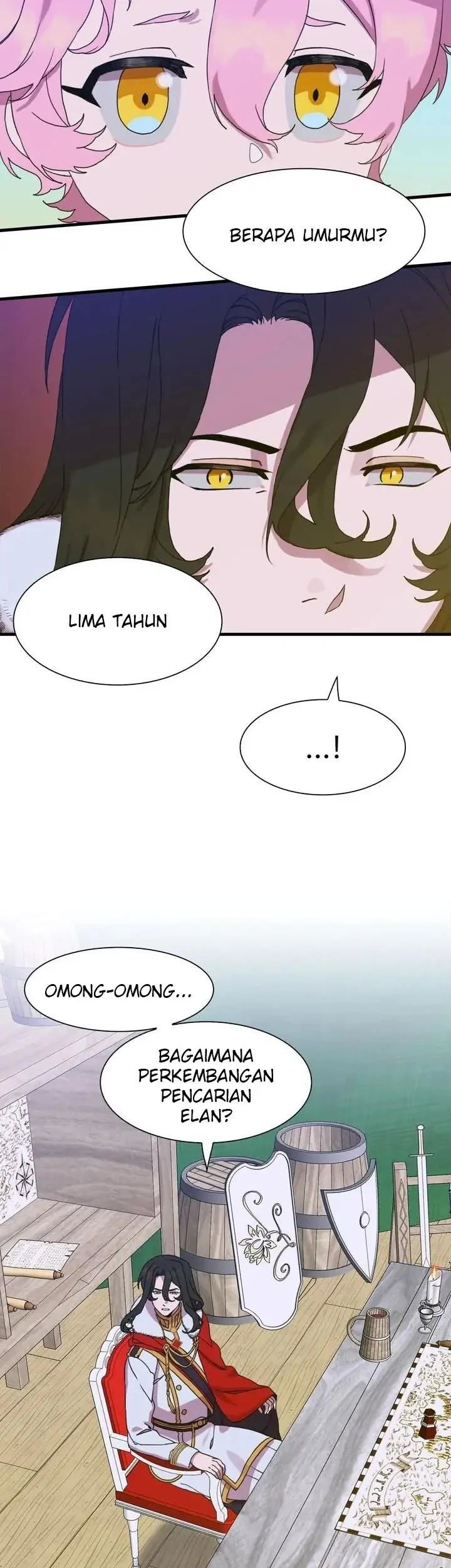 I Gave Birth to the Tyrant’s Child Chapter 18 Gambar 27