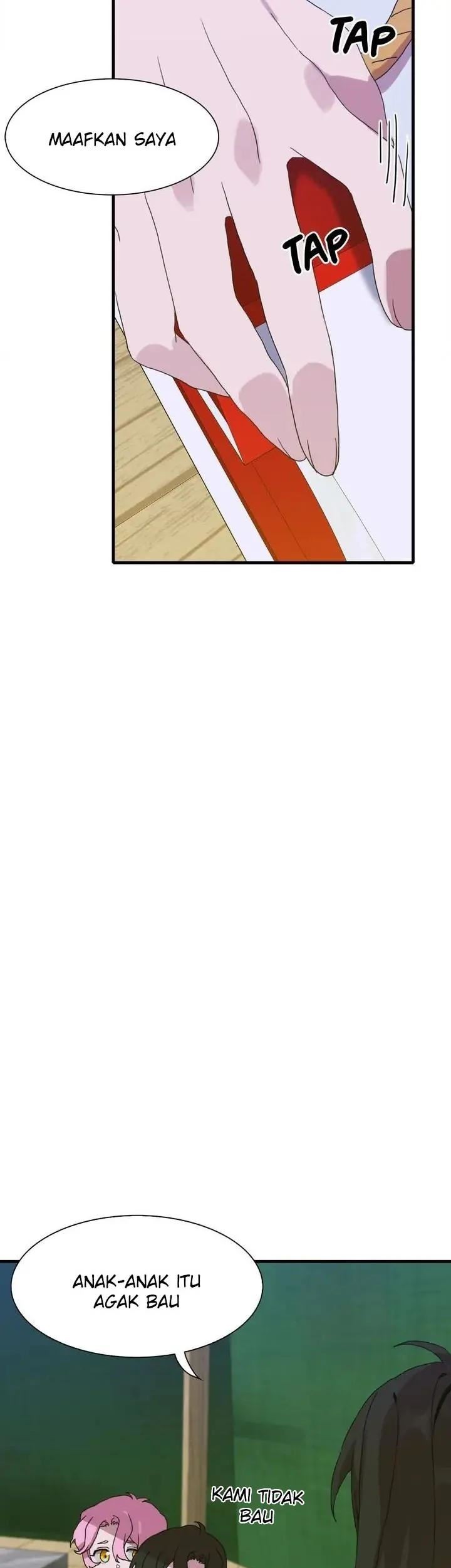 I Gave Birth to the Tyrant’s Child Chapter 18 Gambar 29