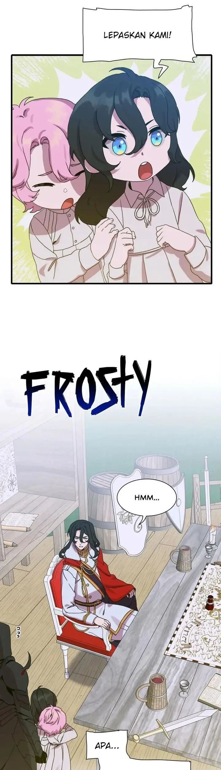 I Gave Birth to the Tyrant’s Child Chapter 18 Gambar 31