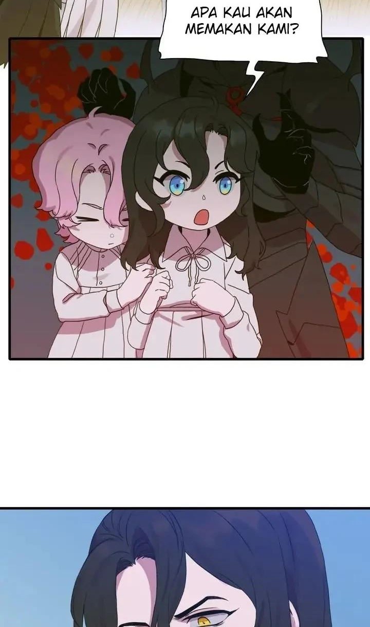 I Gave Birth to the Tyrant’s Child Chapter 18 Gambar 32