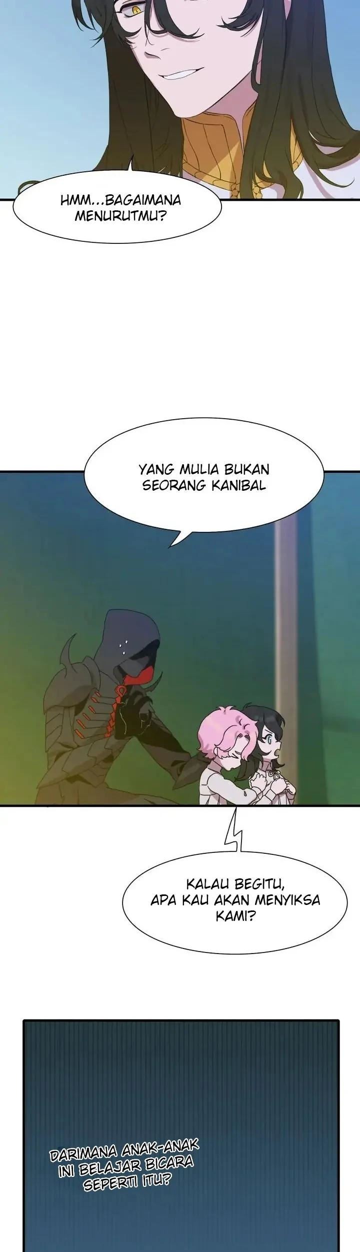 I Gave Birth to the Tyrant’s Child Chapter 18 Gambar 33