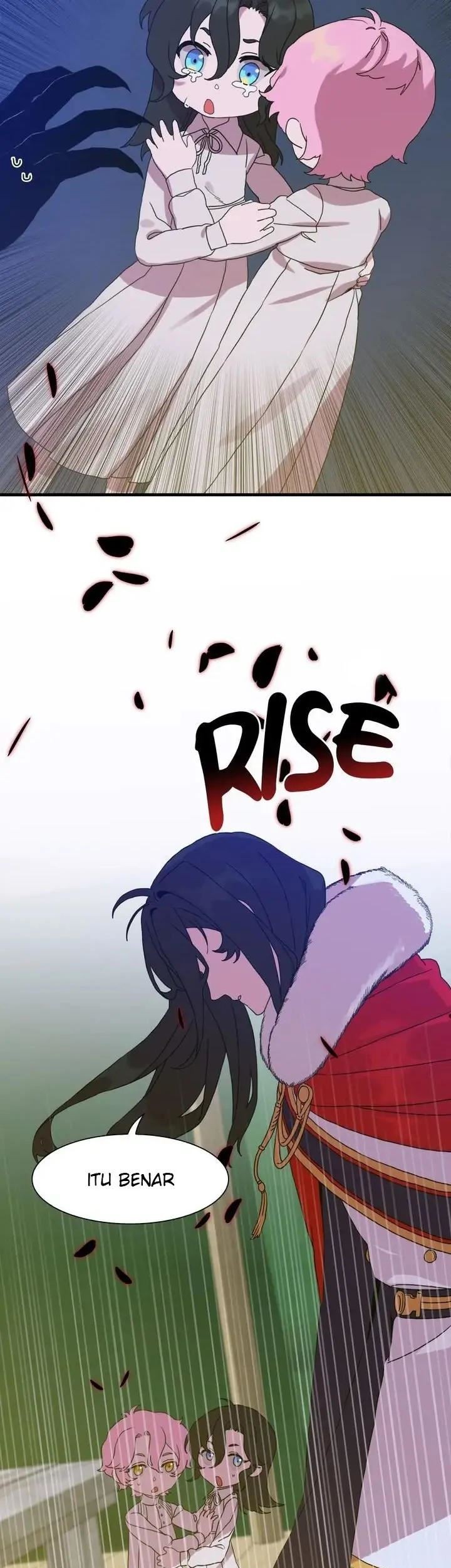 I Gave Birth to the Tyrant’s Child Chapter 18 Gambar 35