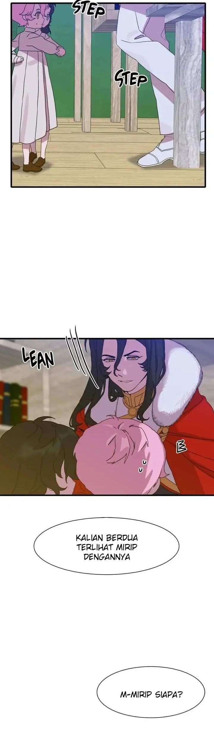 I Gave Birth to the Tyrant’s Child Chapter 18 Gambar 37