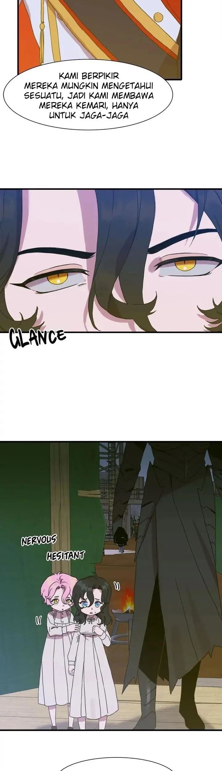 I Gave Birth to the Tyrant’s Child Chapter 18 Gambar 21