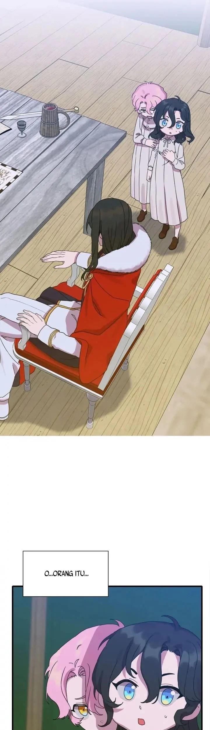 I Gave Birth to the Tyrant’s Child Chapter 18 Gambar 23