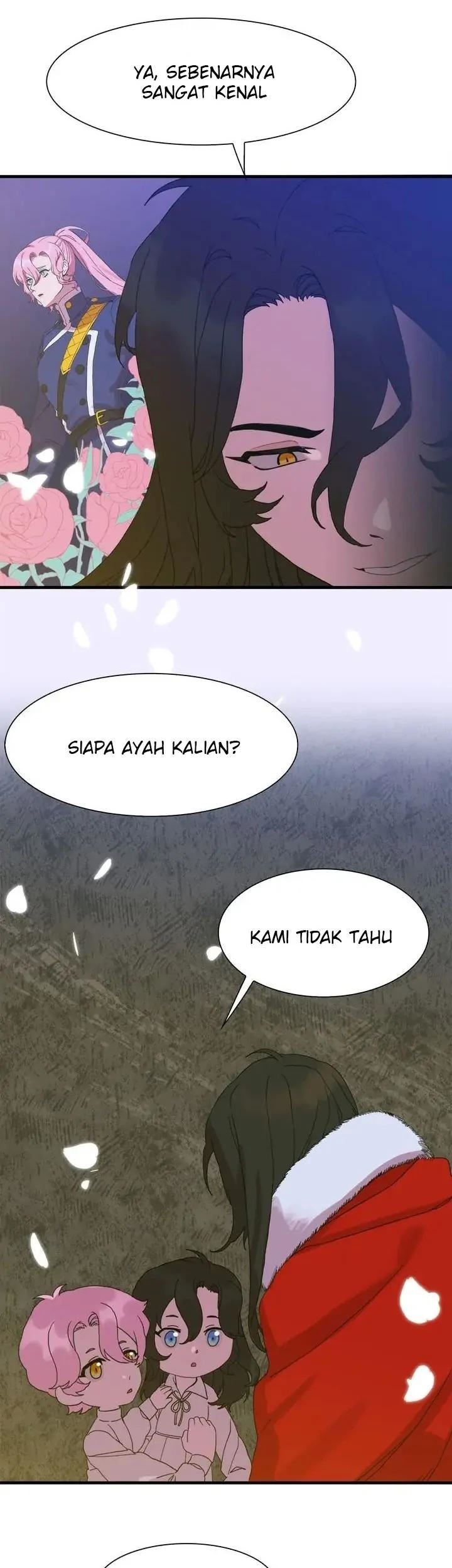 I Gave Birth to the Tyrant’s Child Chapter 18 Gambar 39