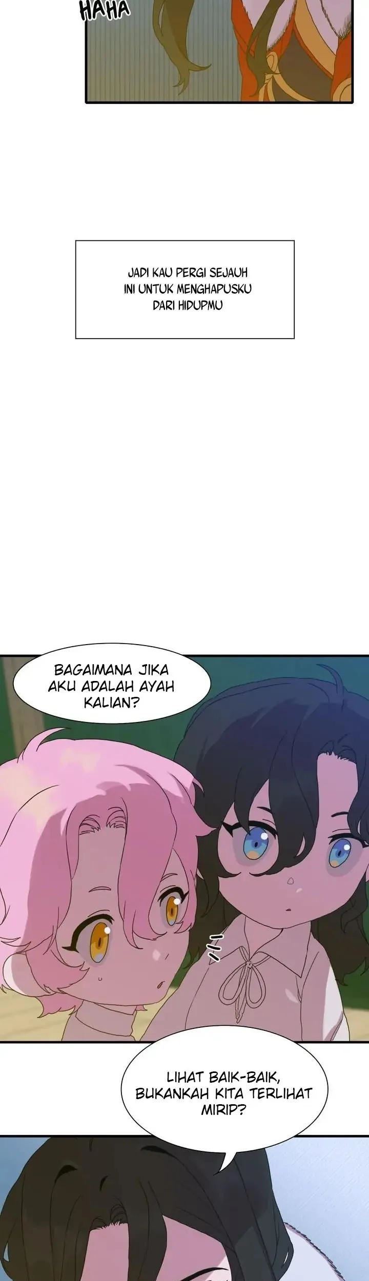 I Gave Birth to the Tyrant’s Child Chapter 18 Gambar 41