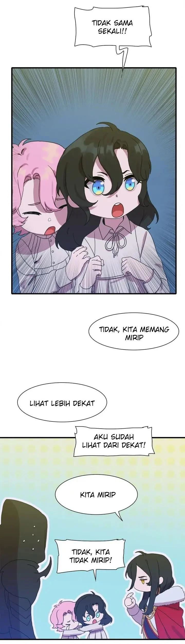 I Gave Birth to the Tyrant’s Child Chapter 18 Gambar 43