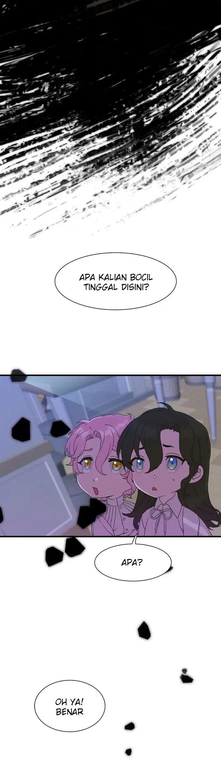 I Gave Birth to the Tyrant’s Child Chapter 18 Gambar 5