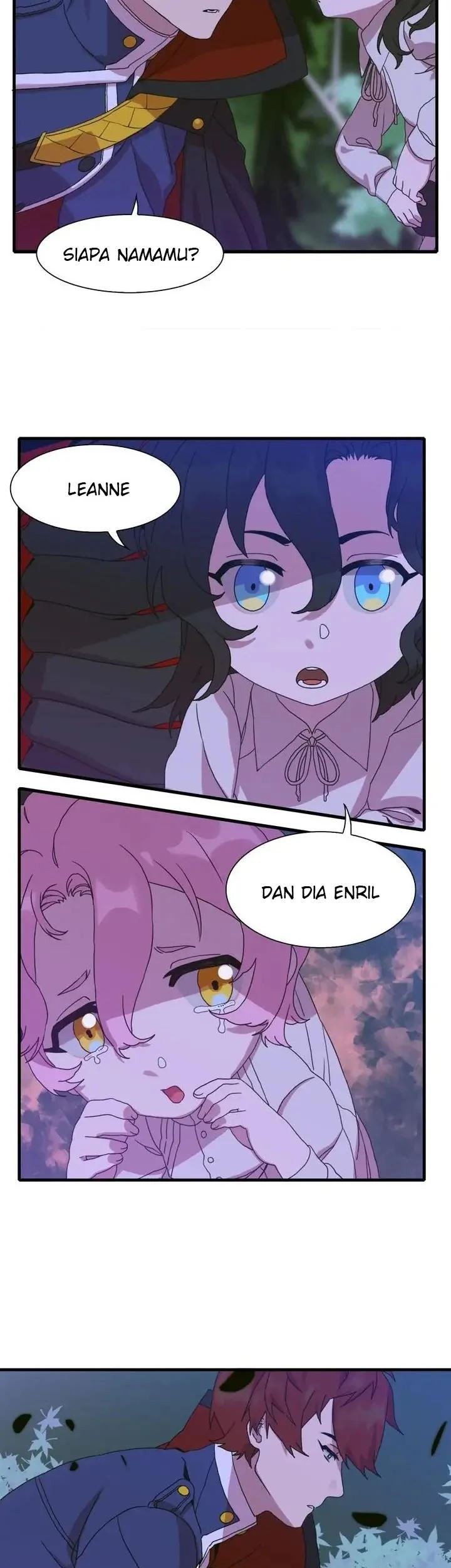 I Gave Birth to the Tyrant’s Child Chapter 18 Gambar 13