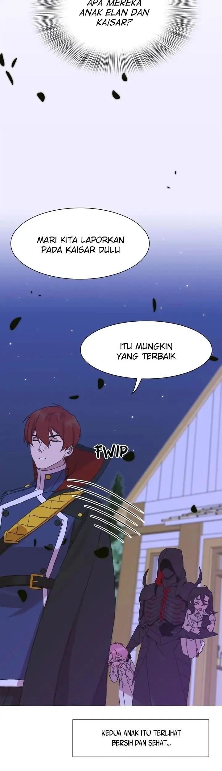 I Gave Birth to the Tyrant’s Child Chapter 18 Gambar 15