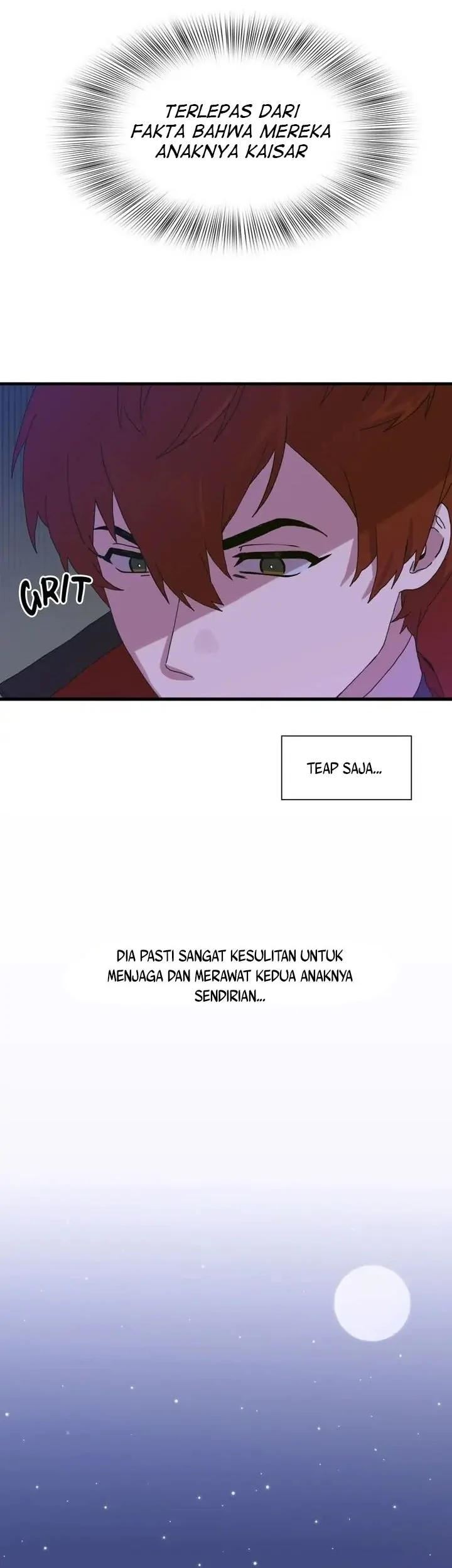 I Gave Birth to the Tyrant’s Child Chapter 18 Gambar 17