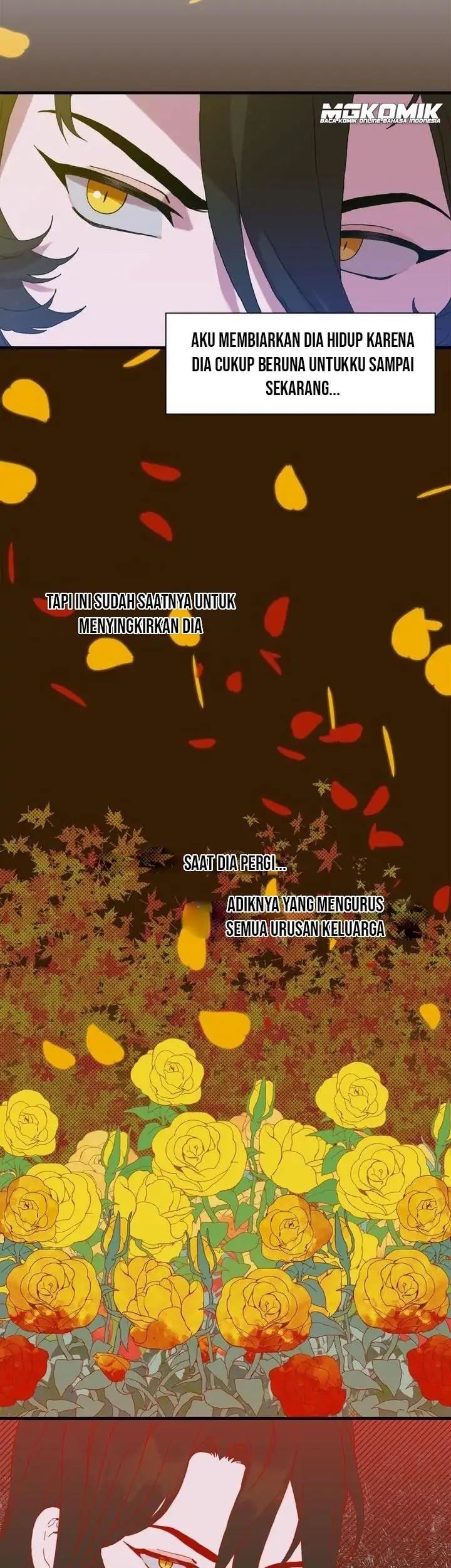 I Gave Birth to the Tyrant’s Child Chapter 24 Gambar 29