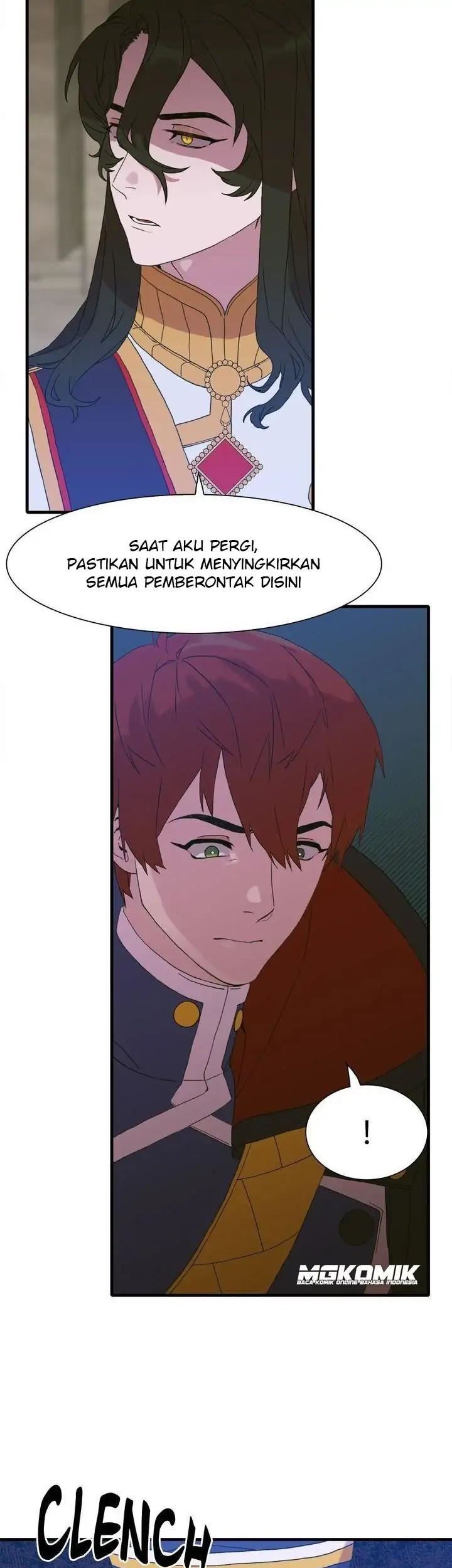 I Gave Birth to the Tyrant’s Child Chapter 24 Gambar 25