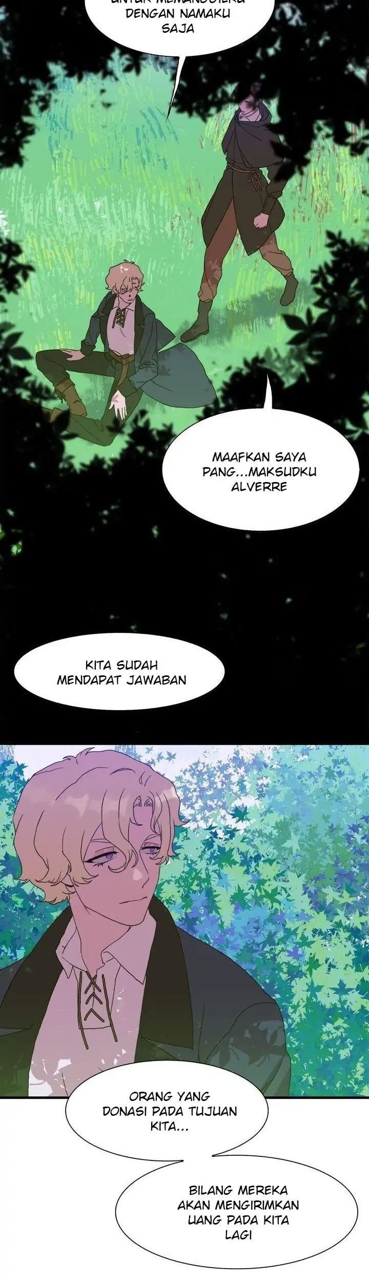 I Gave Birth to the Tyrant’s Child Chapter 24 Gambar 55