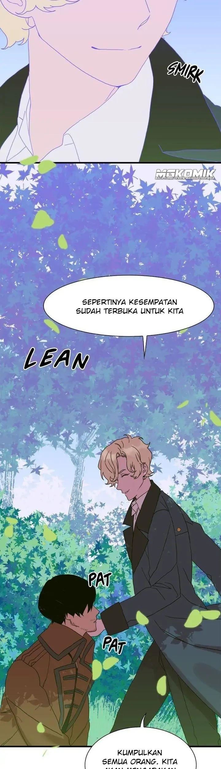 I Gave Birth to the Tyrant’s Child Chapter 24 Gambar 57