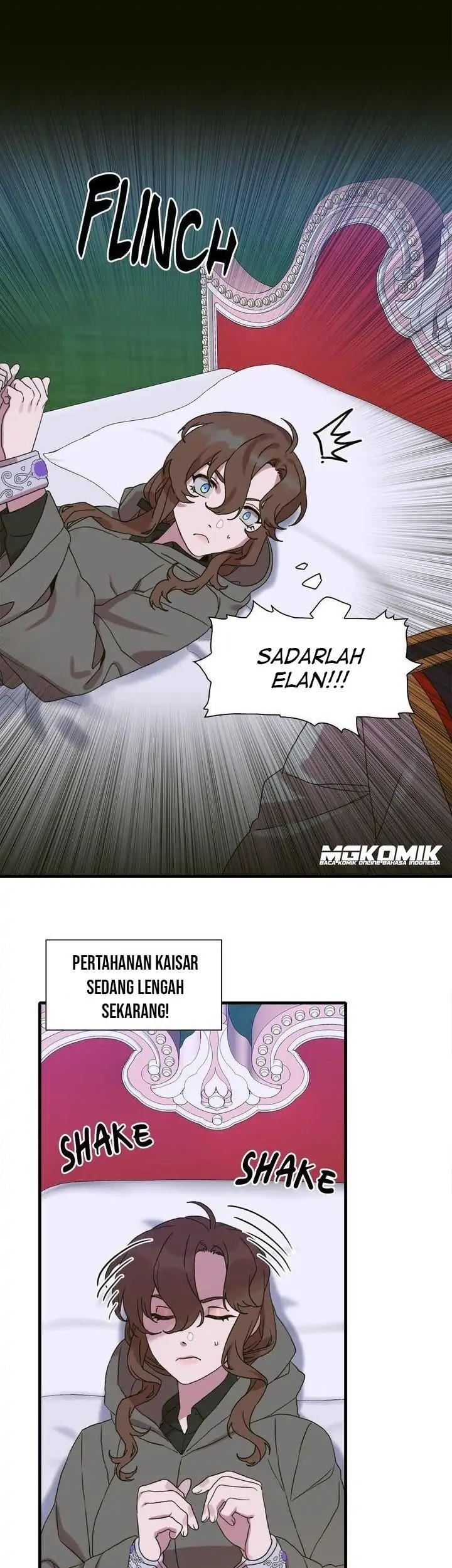 I Gave Birth to the Tyrant’s Child Chapter 24 Gambar 7