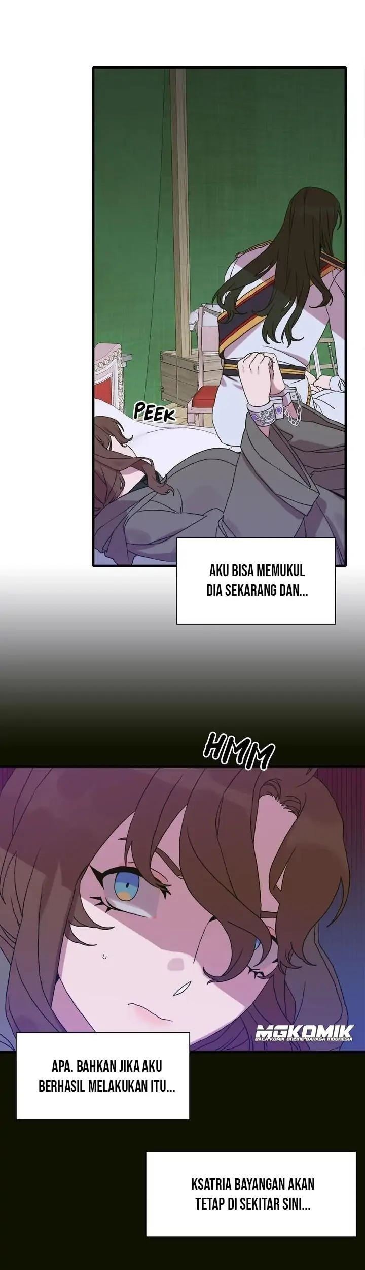 I Gave Birth to the Tyrant’s Child Chapter 24 Gambar 9