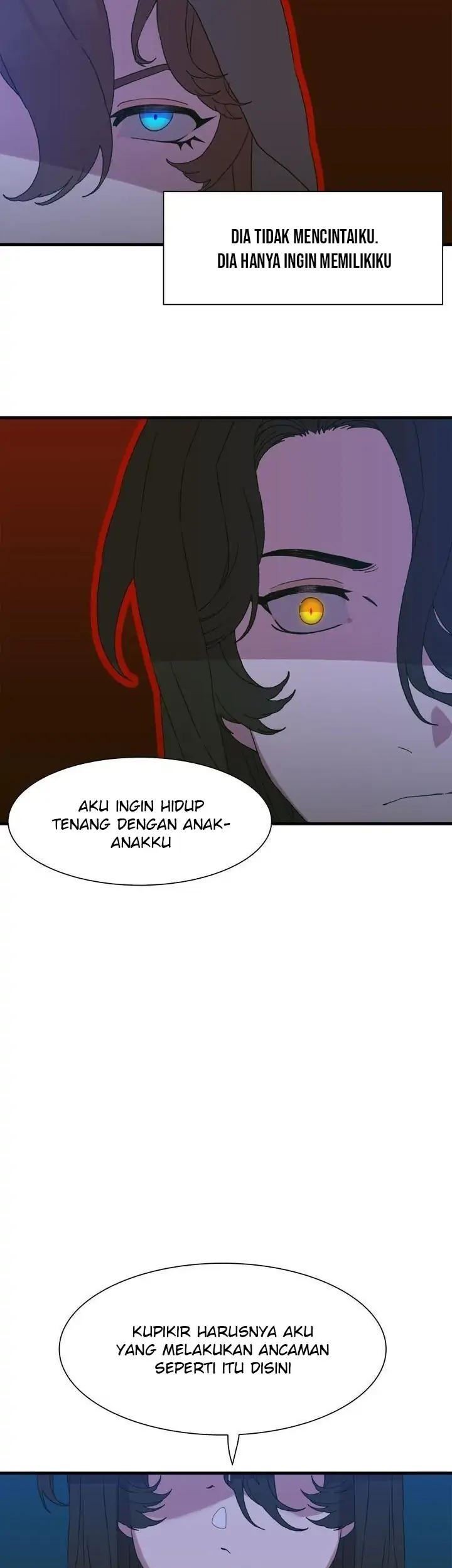 I Gave Birth to the Tyrant’s Child Chapter 23 Gambar 29