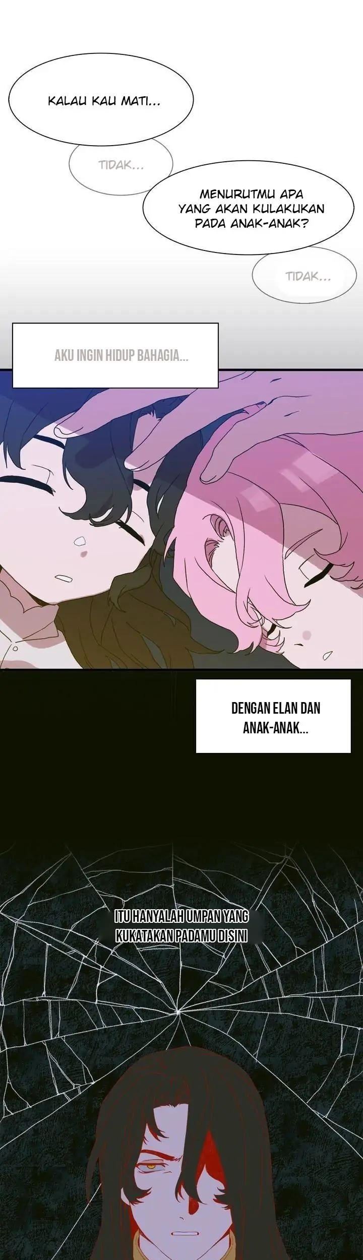 I Gave Birth to the Tyrant’s Child Chapter 23 Gambar 31