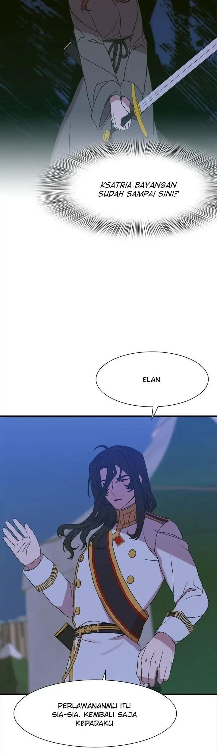 I Gave Birth to the Tyrant’s Child Chapter 23 Gambar 21