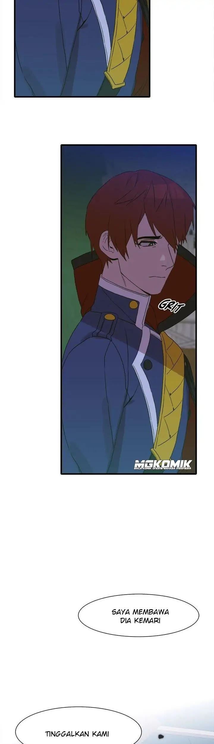 I Gave Birth to the Tyrant’s Child Chapter 23 Gambar 47