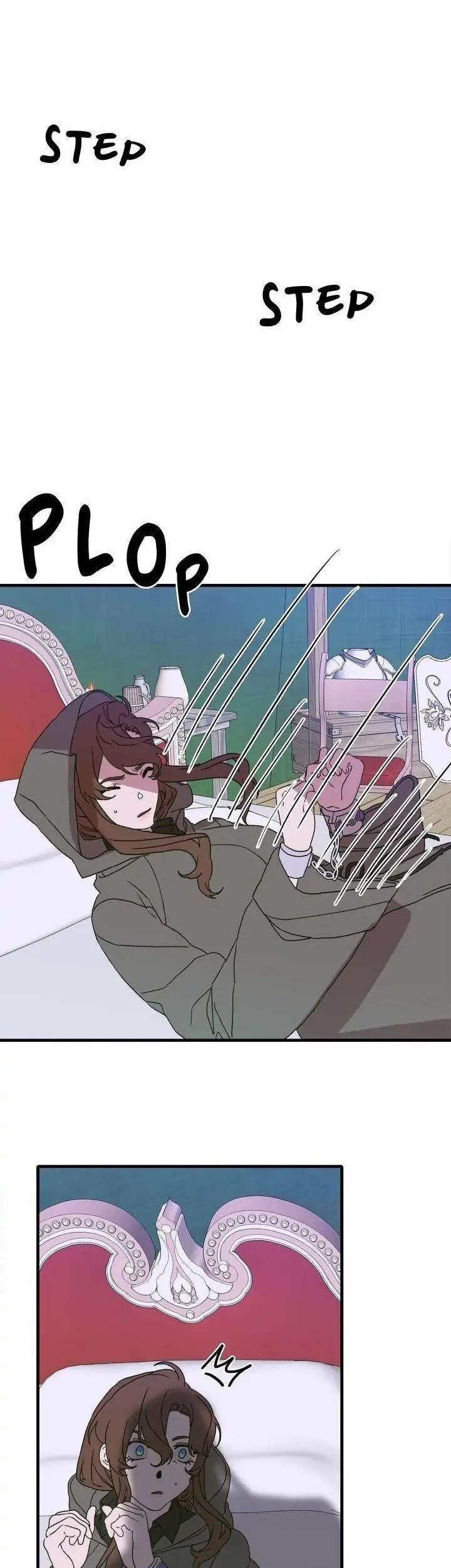 I Gave Birth to the Tyrant’s Child Chapter 23 Gambar 53