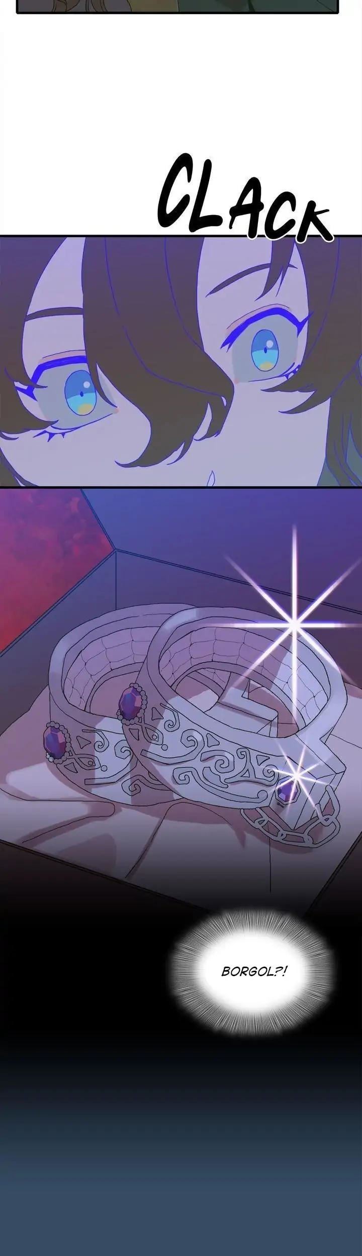 I Gave Birth to the Tyrant’s Child Chapter 23 Gambar 39