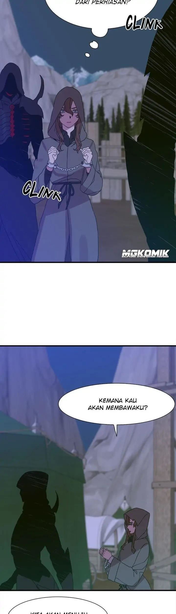 I Gave Birth to the Tyrant’s Child Chapter 23 Gambar 41