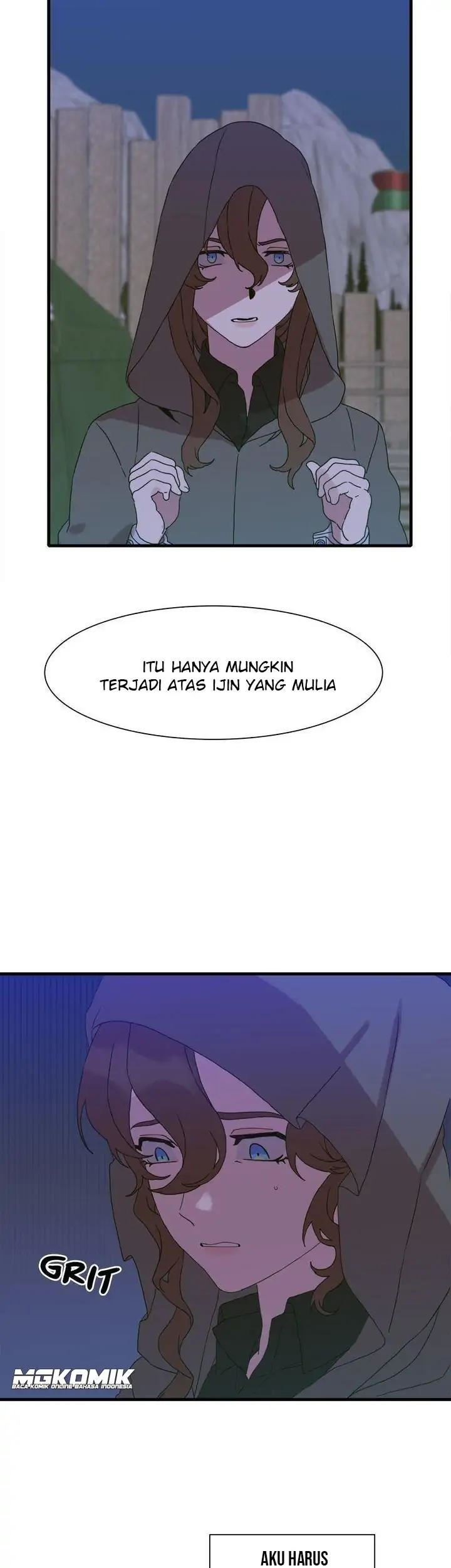 I Gave Birth to the Tyrant’s Child Chapter 23 Gambar 43