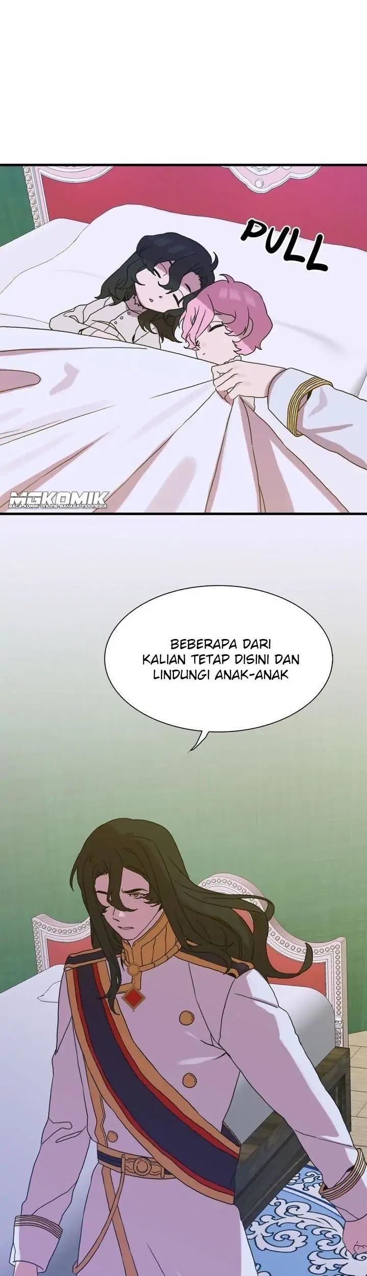 I Gave Birth to the Tyrant’s Child Chapter 23 Gambar 3