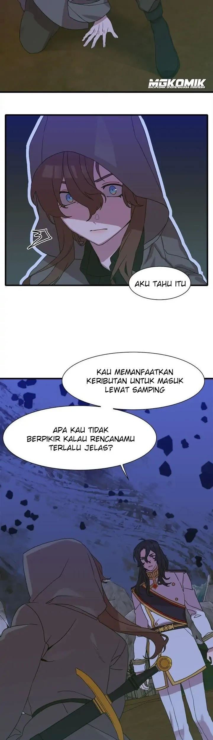 I Gave Birth to the Tyrant’s Child Chapter 23 Gambar 7