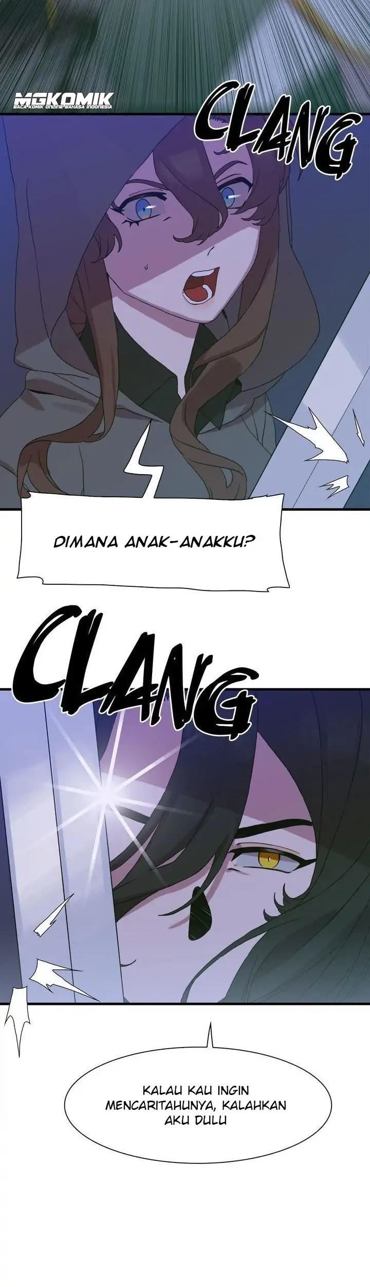 I Gave Birth to the Tyrant’s Child Chapter 23 Gambar 13