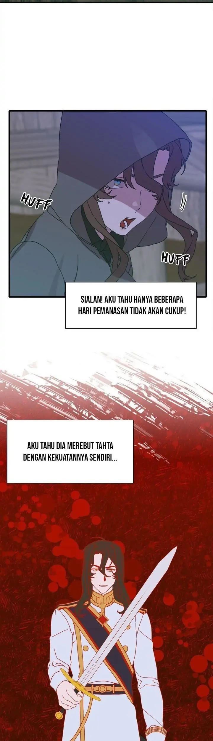 I Gave Birth to the Tyrant’s Child Chapter 23 Gambar 17