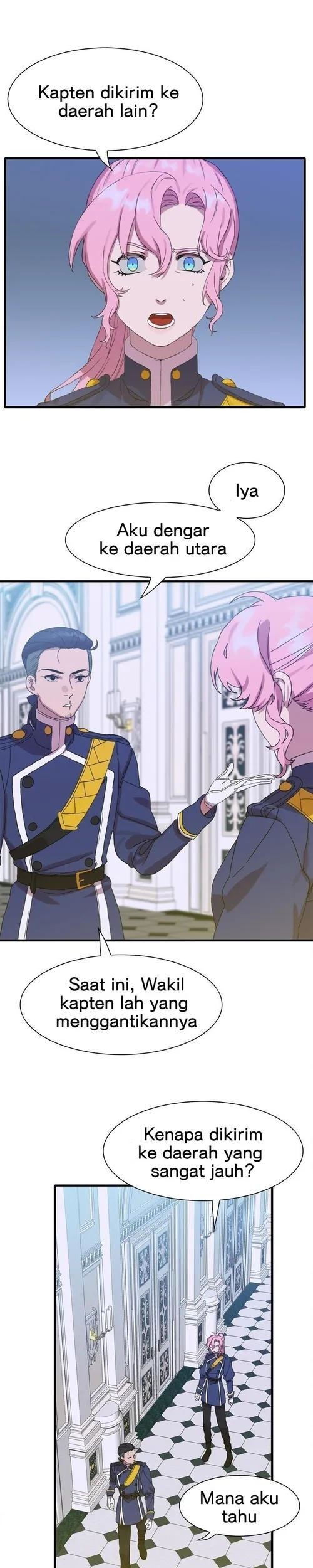 I Gave Birth to the Tyrant’s Child Chapter 11 Gambar 26