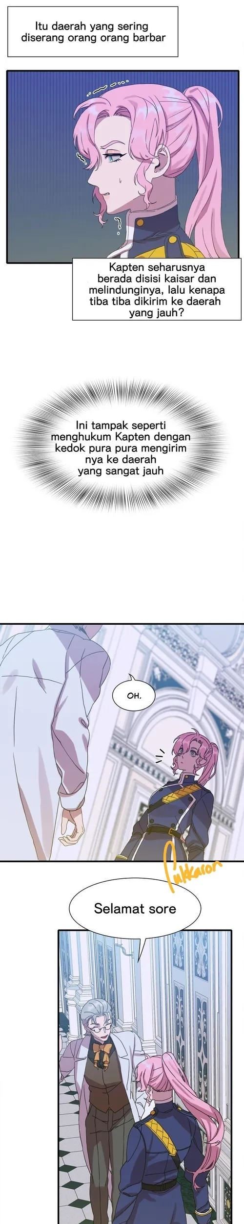 I Gave Birth to the Tyrant’s Child Chapter 11 Gambar 28