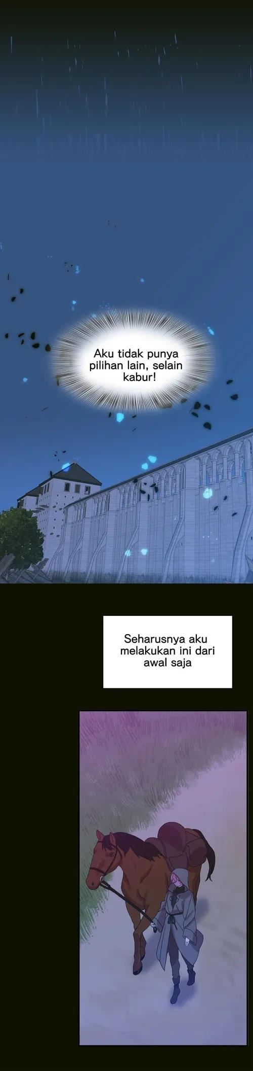 I Gave Birth to the Tyrant’s Child Chapter 11 Gambar 40