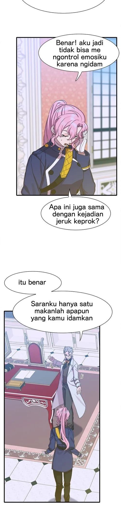 I Gave Birth to the Tyrant’s Child Chapter 11 Gambar 10