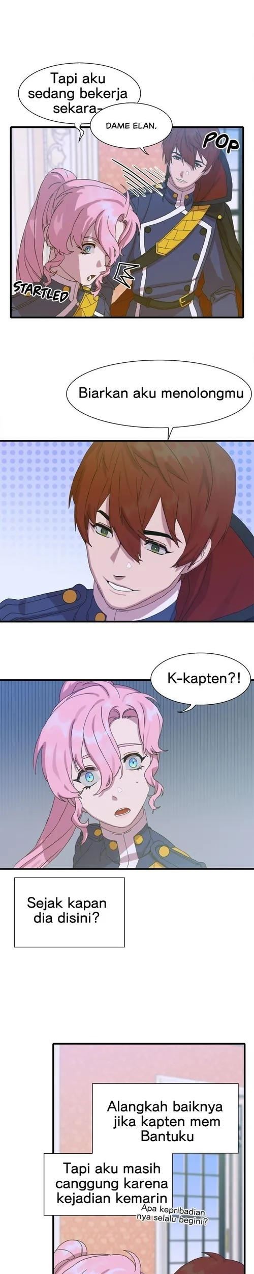 I Gave Birth to the Tyrant’s Child Chapter 11 Gambar 11