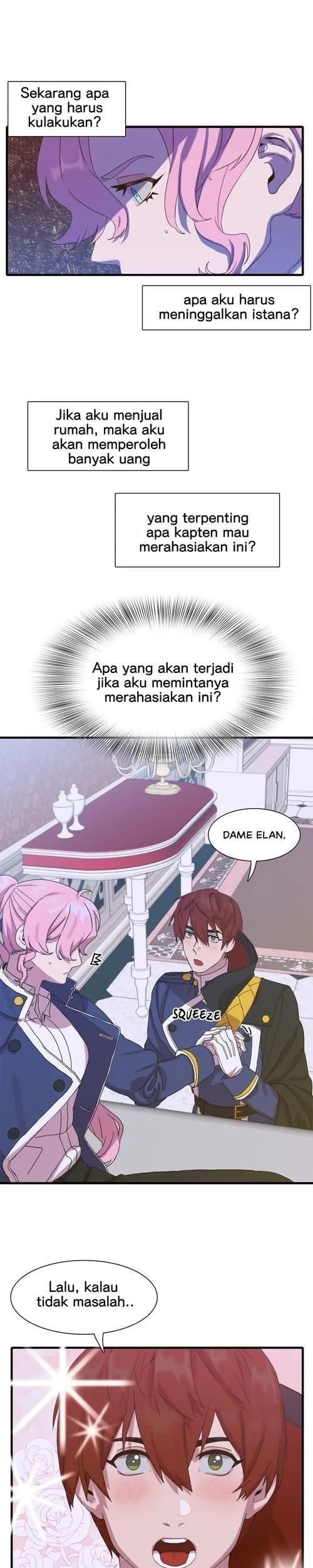 I Gave Birth to the Tyrant’s Child Chapter 9 Gambar 27