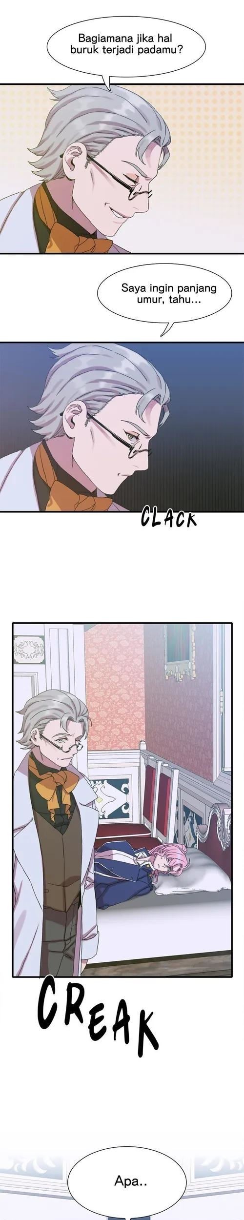 I Gave Birth to the Tyrant’s Child Chapter 9 Gambar 17