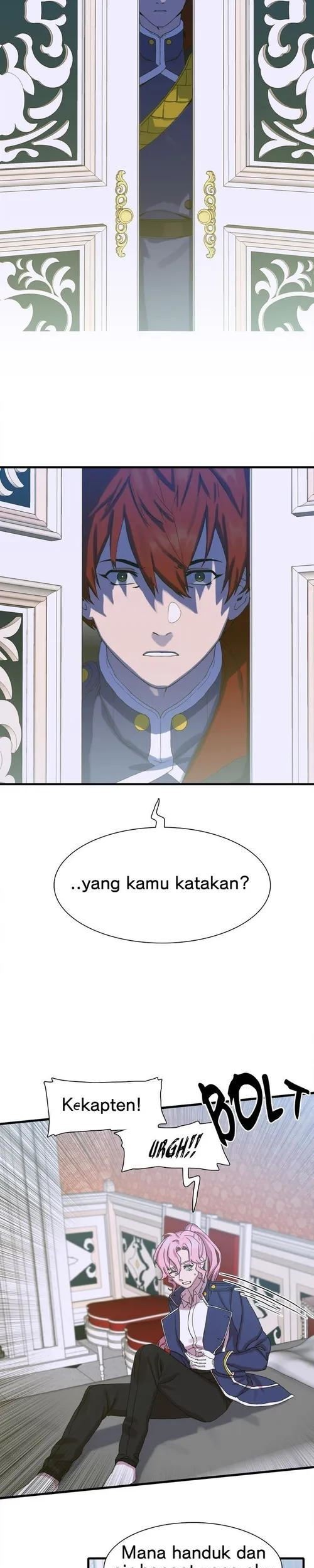 I Gave Birth to the Tyrant’s Child Chapter 9 Gambar 19