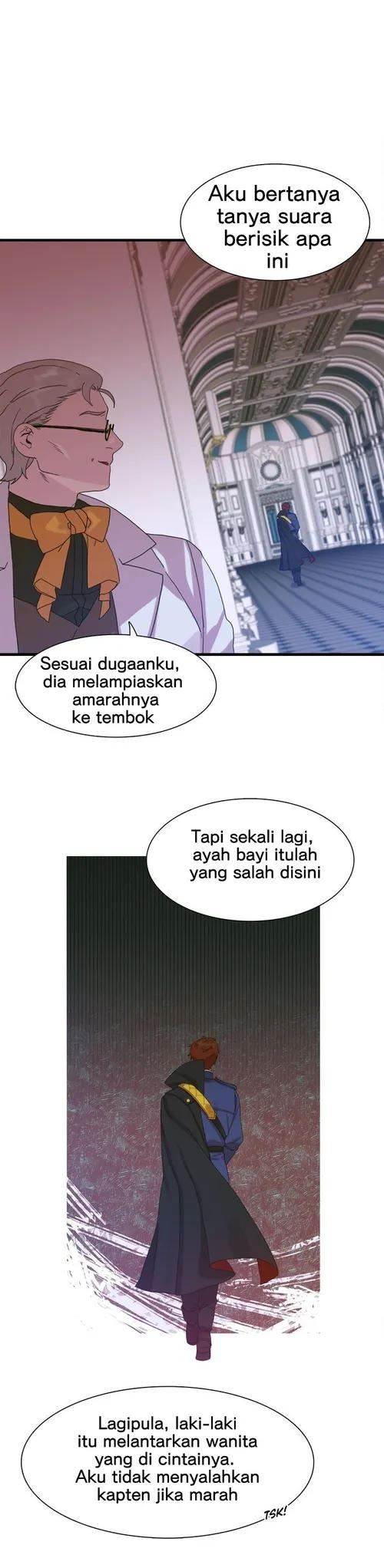 I Gave Birth to the Tyrant’s Child Chapter 9 Gambar 41