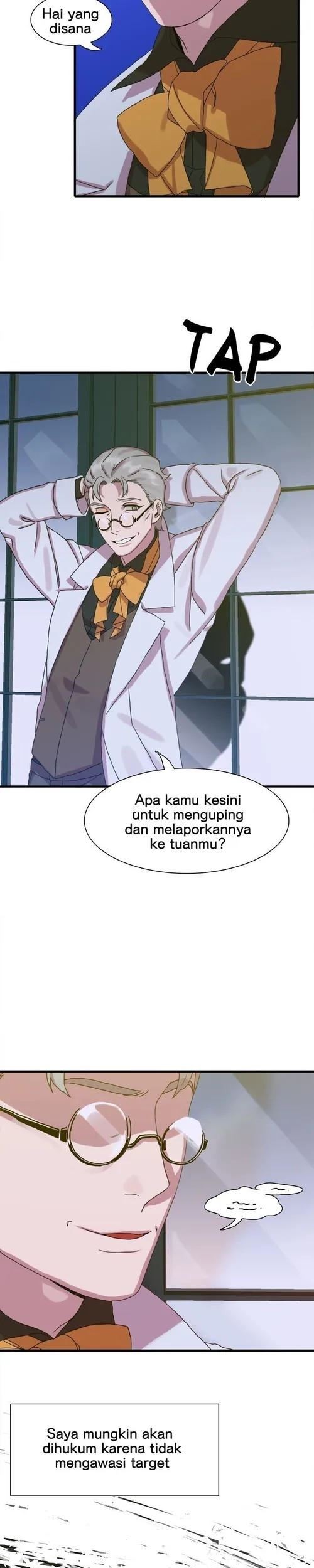 I Gave Birth to the Tyrant’s Child Chapter 9 Gambar 44