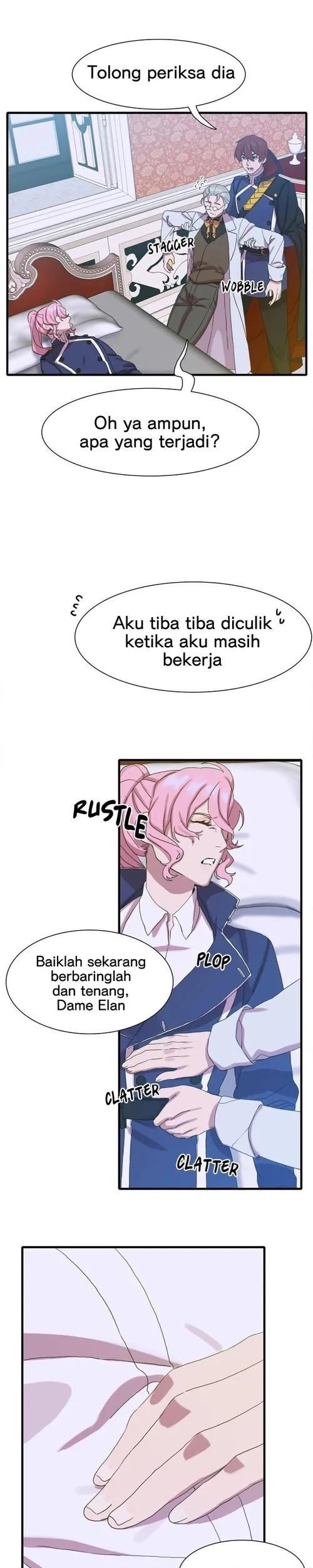 I Gave Birth to the Tyrant’s Child Chapter 9 Gambar 7