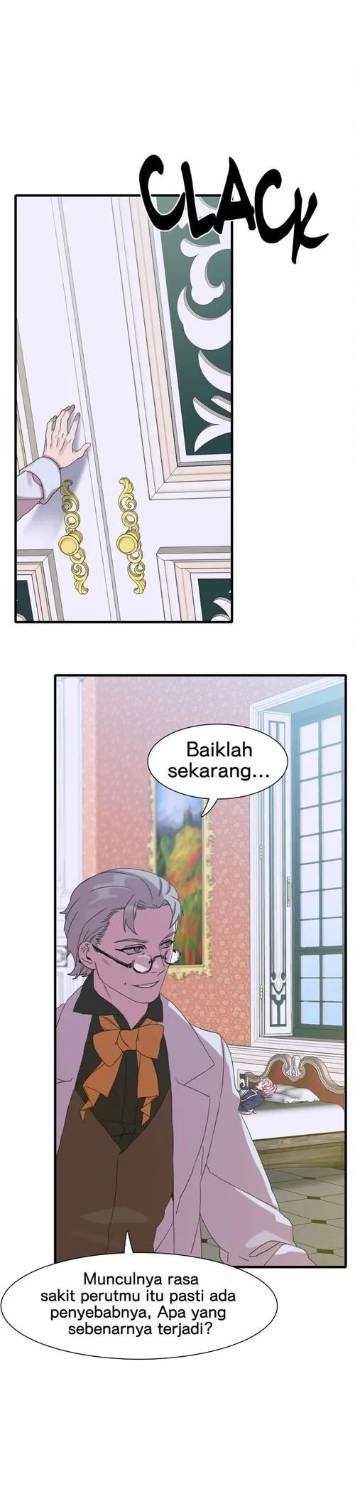 I Gave Birth to the Tyrant’s Child Chapter 9 Gambar 11